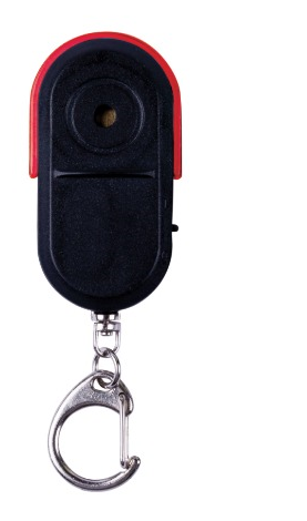 Key Finder - WHISTLE KEY FINDER | Multi-utility Keychain