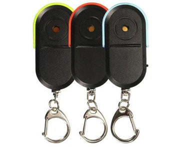 Key Finder - WHISTLE KEY FINDER | Multi-utility Keychain