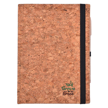 Premium Eco-Friendly Notebook - SIZZLING