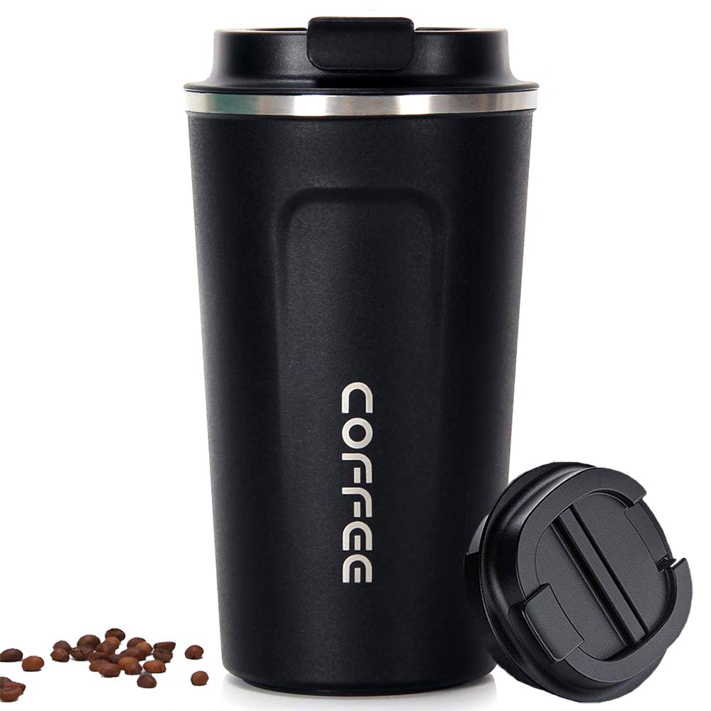 Coffee Tumbler with Hot & Cold Insulation for versatile beverage enjoyment.