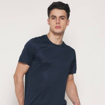 Adidas Round Neck T-shirt - Customised With Company Logo
