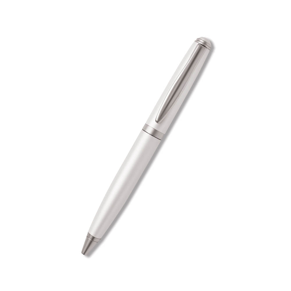 Corporate Gift - Metal Pens With Personalised Name Enrgraved